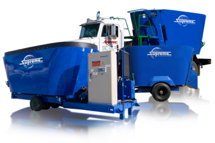 supreme's enviro range of bio-waste processing equipment